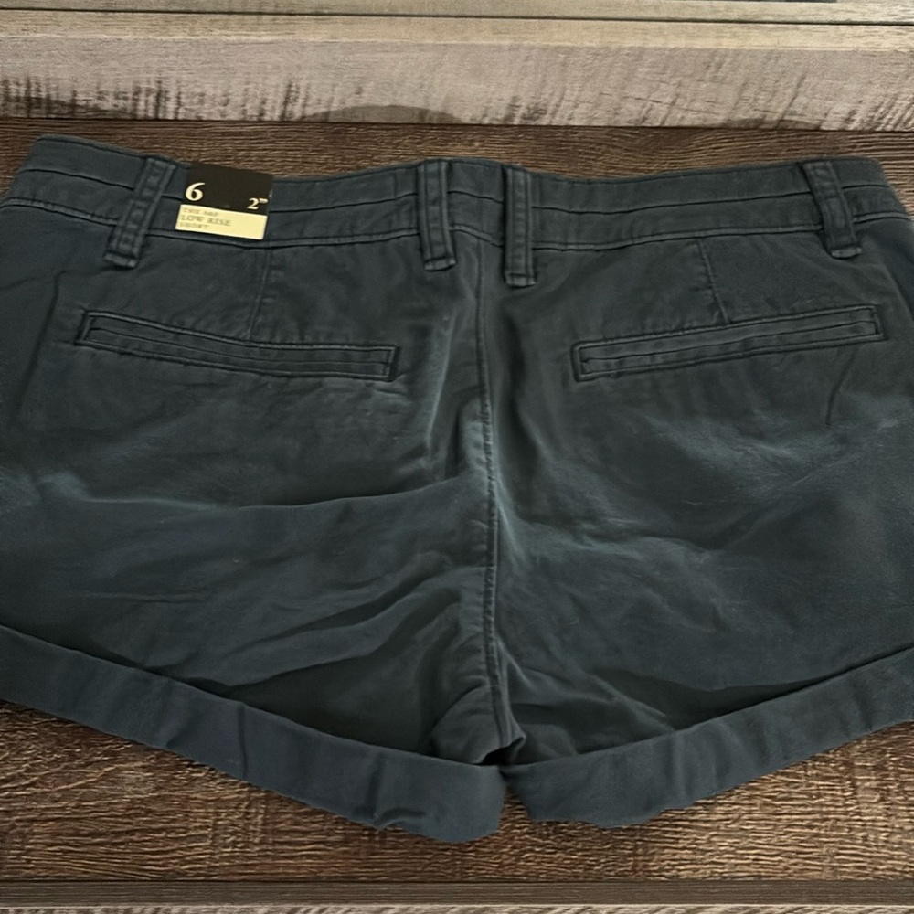 Abercrombie and Fitch Low Rise shorts